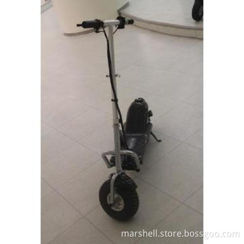 Adult kick scooter big wheels for sale DR24300 with CE Certificate